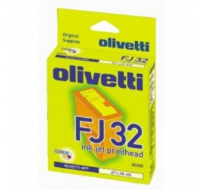 Olivetti Testina di stampa FJ32 3 colori B0380