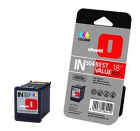 Olivetti Testina di stampa alta capacit IN 504 3 colori B0496