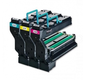 Konica-Minolta Conf. 3 Toner ciano+magenta+giallo 9960A1710594001