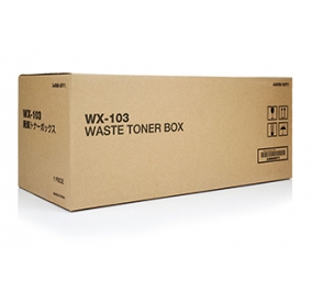 Konica-Minolta Collettore toner WX-103 A4NNWY1
