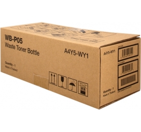 Konica-Minolta Collettore toner WB-P05 A4Y5-WY1