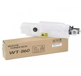 Kyocera-Mita Collettore toner WT-860 1902LC0UN0