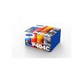 Samsung Conf. 4 Toner CLT-P404C 4 colori SU365A