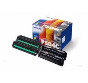 Samsung Conf. 4 Toner P504C n+c+m+g SU400A