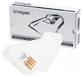 Lexmark Collettore toner C500X27G