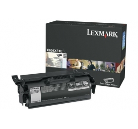 Lexmark Toner X654X31E
