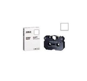 Oki Cartuccia inkjet bianco 41067610