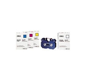 Oki Cartuccia inkjet dye 41067611