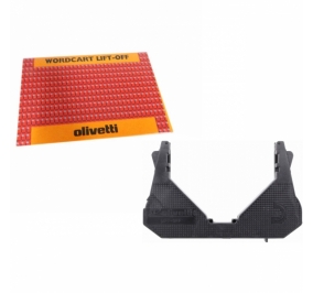 Olivetti Nastro lift-off Wordcart 80673
