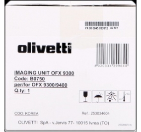 Olivetti Unit immagine B0750