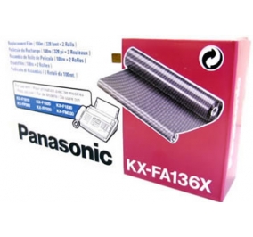 Panasonic Conf. 2 nastri TTR KX-FA136X