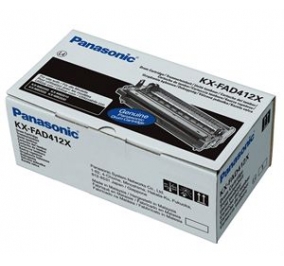Panasonic Tamburo nero KX-FAD412X