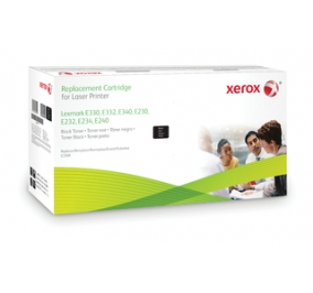 Xerox Compatibles Toner nero 106R01549