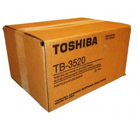 Toshiba Collettore toner TB-3520E 6BC02231550