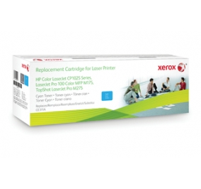 Xerox Compatibles Toner ciano 106R02258