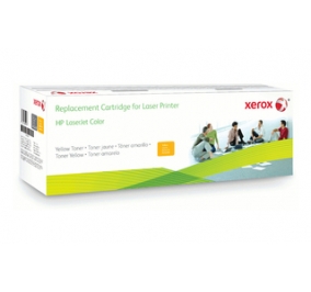 Xerox Compatibles Toner giallo 006R03155