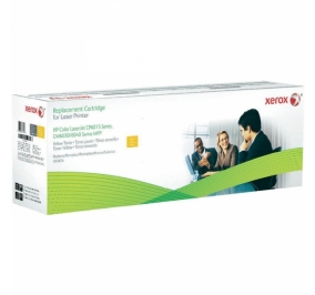 Xerox Compatibles Toner giallo 106R02140