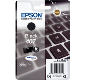 Epson Cartuccia inkjet nero C13T07U140