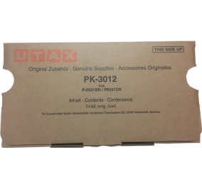 Utax Toner PK-3012 nero 1T02T60UT0
