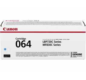 Canon Toner 064 ciano 4935C001