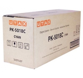 Utax Toner PK-5018C ciano 1T02TWCUT0