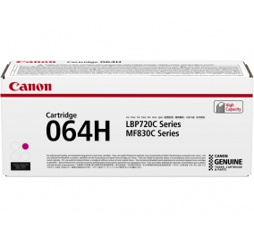 Canon Toner alta capacit 064H magenta 4934C001