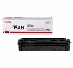 Canon Toner alta resa 054H giallo 3025C002