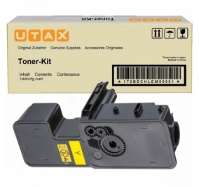 Utax Toner alta resa PK-5014Y giallo 1T02R9AUT0