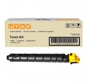 Utax Toner CK-8513Y giallo 1T02RMAUT1