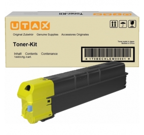 Utax Toner CK-8516Y giallo 1T02XNAUT0