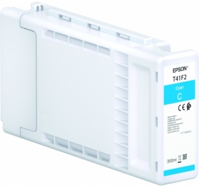 Epson Cartuccia inkjet alta capacit Ultrachrome XD2 T41F240 ciano C13T41F240
