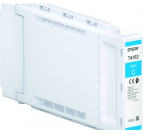 Epson Cartuccia inkjet Ultrachrome XD2 T41R240 ciano C13T41R240