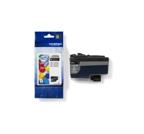 Brother Cartuccia inkjet alta capacit nero LC426XLBK