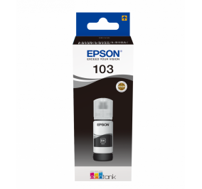 Epson Flacone inchiostro 103 nero C13T00S14A10