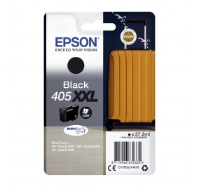 Epson Cartuccia inkjet altissima resa DuraBrite Ultra Ink 405XXL nero C13T02J14010