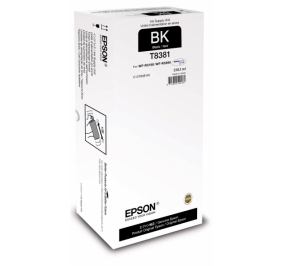 Epson Cartuccia inkjet ink pigmentato T8381 nero C13T838140