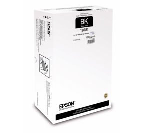 Epson Cartuccia inkjet alta capacit ink pigmentato T8781 nero C13T878140