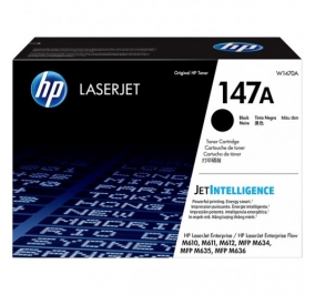 HP Toner 147A nero W1470A