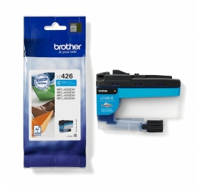 Brother Cartuccia inkjet ciano LC426C