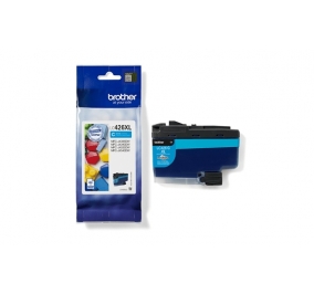Brother Cartuccia inkjet alta capacit ciano LC426XLC