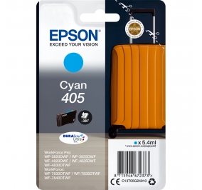 Epson Cartuccia inkjet DuraBrite Ultra Ink 405 ciano C13T05G24010