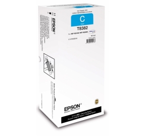 Epson Cartuccia inkjet ink pigmentato T8382 ciano C13T838240