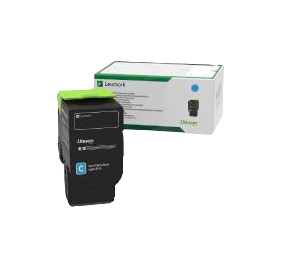 Lexmark Toner return program ciano 78C20C0