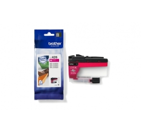 Brother Cartuccia inkjet magenta LC426M