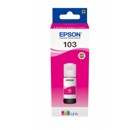 Epson Flacone inchiostro 103 magenta C13T00S34A10