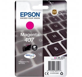 Epson Cartuccia inkjet magenta C13T07U340