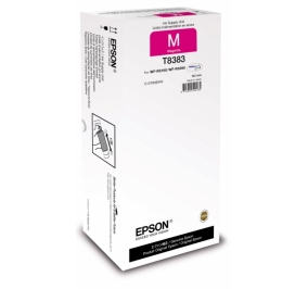 Epson Cartuccia inkjet ink pigmentato T8383 magenta C13T838340