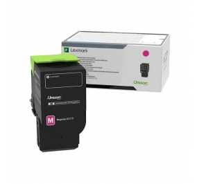 Lexmark Toner return program magenta 78C20M0