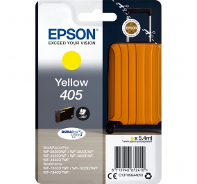Epson Cartuccia inkjet DuraBrite Ultra Ink 405 giallo C13T05G44010