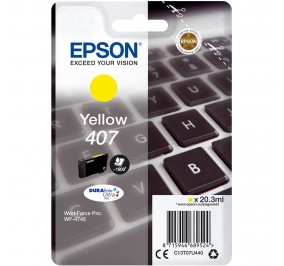 Epson Cartuccia inkjet giallo C13T07U440